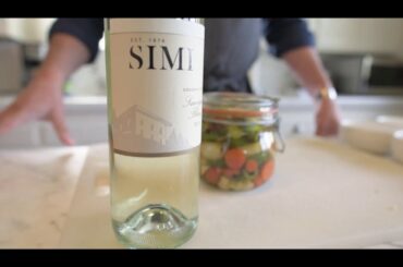 Giardiniera Pickled Vegetables with Chef Kolin