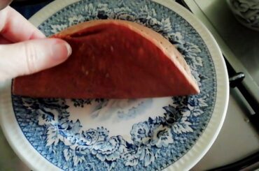 Covid19 food  from  Italy glutenfree chestnut pancakes