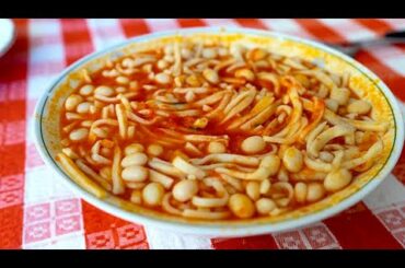PASTA E FAGIOLI - Quarantine Cooking Classes