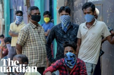 How India's coronavirus lockdown is affecting its poorest citizens