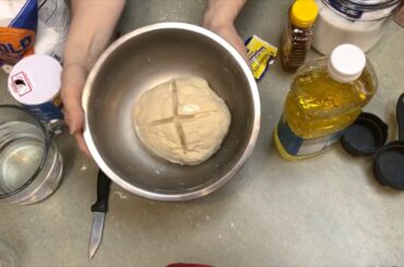 Pane Di Vita - How to Make Italian Bread and Dough Tutorial with Nonna Marisa