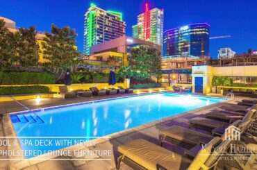 Bayside  Virtual Tour | 1325 Pacific Hwy #302 | Downtown 92101