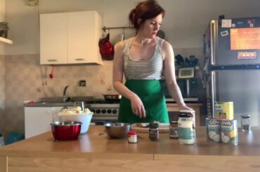 Wine & Dine with Holly Time - Ep. 1: Vegetarian Cauliflower Curry