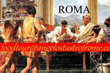 Angelo's Taste of Rome