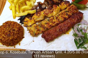 Top rated Restaurants in Ar Rayyān, Qatar | 2020