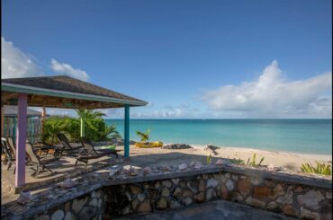 Charming Beachfront Home on Cat Island, Bahamas | Damianos Sotheby's International Realty