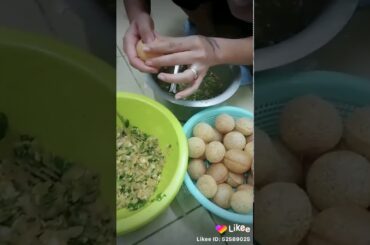 Western Golgappa #Recipes #food