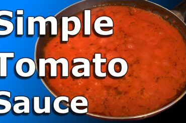 Tomato Sauce