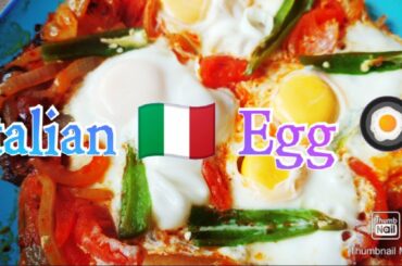 Italian 🇮🇹 Egg 🍳