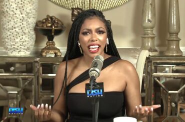 AMY SCHUMER, VENUS & SERENA WILLIAMS USE WINE & CHAMPAGNE BOTTLES AS WEIGHTS IN IG LIVE WORKOUT