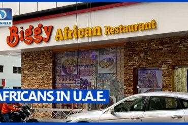 Nigerian Food Vendors In UAE Narrate Experience Under COVID-19 Lockdown