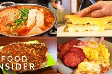 20 Comfort Foods From Around The World