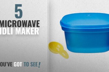 Top 10 Microwave Idli Maker [2018]: Tupperware Multi Cook Set, 3.3 Litres (141) ( Color May Vary)