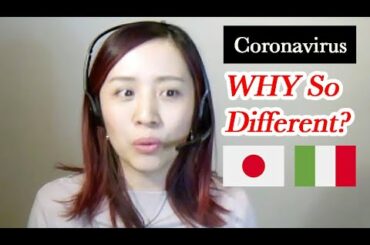 Japanese Woman on Living in Italy (ft. Eriko)