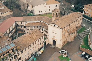 Tortona Biserica Ortodoxă Română (Piemonte Italia / Orthodox Basilique Piedmont Italy)