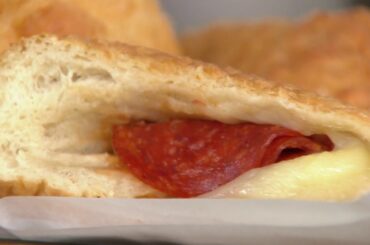 Stanganelli's Italian Foods (16) 4-oz Stuffed Pepperoni Balls on QVC