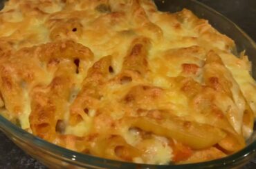 Italian Vegetable Cheesy Pasta | Easy Recipe