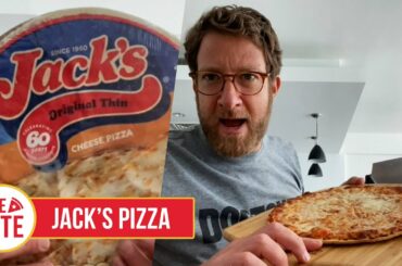 Barstool Pizza Review - Jack's Frozen Pizza