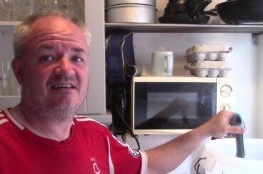 Homebrew  Wine- Brewing Magnum Dry Rose Wine Kit Day 1