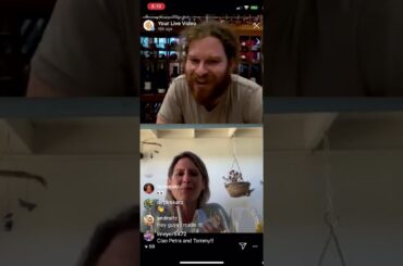 Solare LIVE! - "How to Taste Wine" with Petra & Tommy  - April 3, 2020