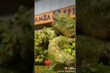 Arab sweet #Recipes #food