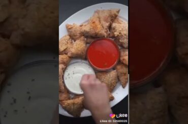 Chicken Samoosa #Recipes #food