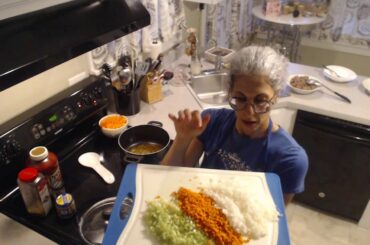 Italian Cooking for Shutins - Episode 3 - Mama Anna - Sausage Pasta