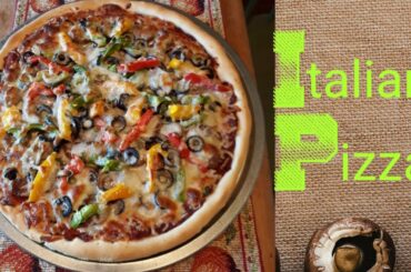 How to make Italian Pizza