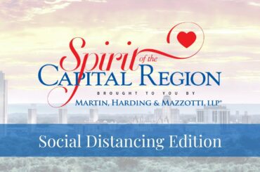 [04/06/2020] Spirit of the Capital Region: Social Distancing | 288 Lark Wine & Tap and Villa di Como