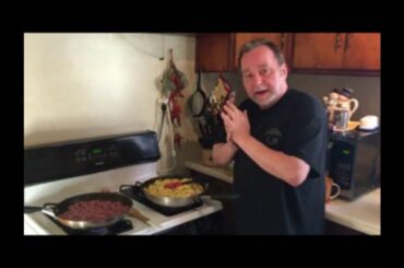 Frittata Italian egg cake recipe