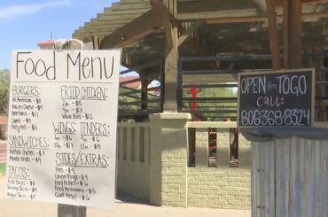 Local restaurants struggling, trying to stay open