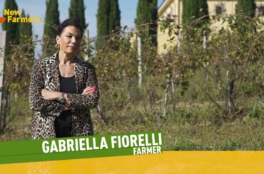 New Farmers 2019/2020: The refined wine from the Sabina winery