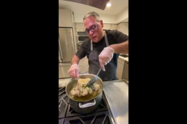 Chicken Soup (AKA Italian Penicillin)