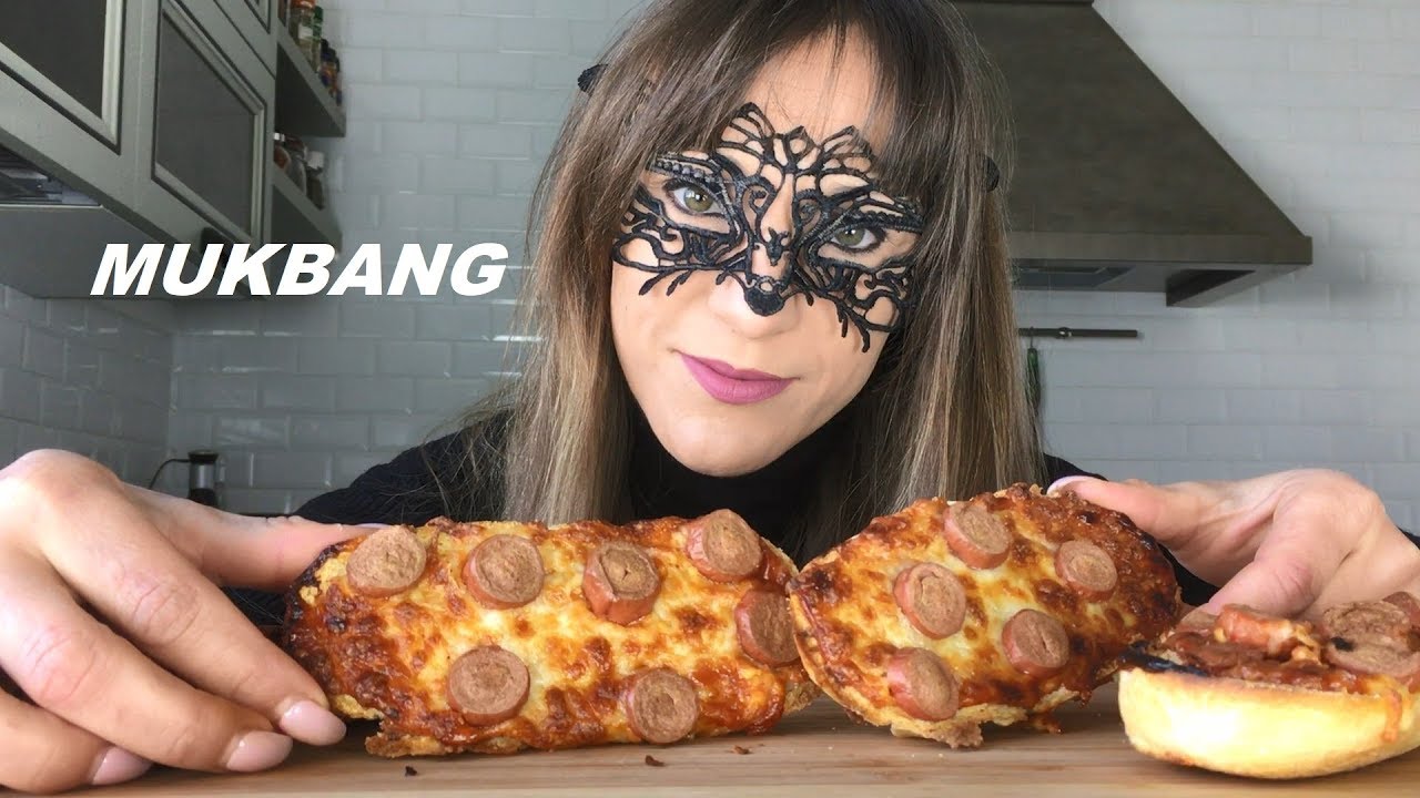 MUKBANG PIZZA PANINO (HOMEMADE SAUSAGE SANDWICHES WITH CHEESE) EATING SHOW ITALIANO MUKBANG PIZZA PANINO (HOMEMADE SAUSAGE SANDWICHES WITH CHEESE) EATING SHOW ITALIANO