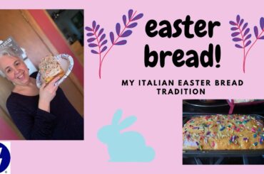 My WW | Weight Loss Journey | My Mom's Easter Bread | An Italian Easter Bread