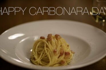 Carbonara Day - My Recipe Preview