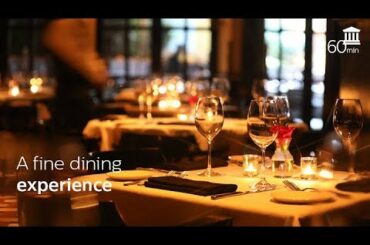 A Fine Dining Experience - Dr. Emrah Baki Ulas