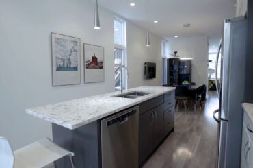 UNIQUE HOME TOURS OTTAWA - 74A Bayswater Ave Hintonburg, Ottawa