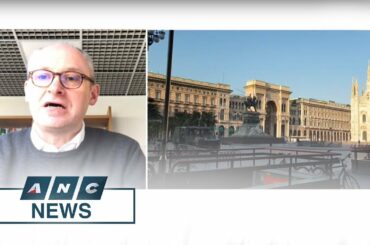 Italy struggles to reduce COVID-19 infections