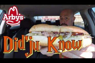 Arby’s Loaded Italian Sub Review : Food Review