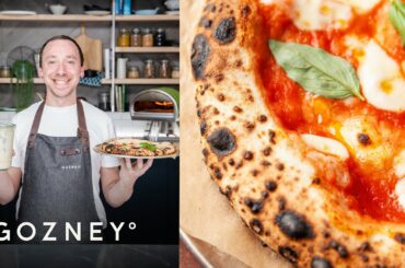 Sourdough Pizza | Roccbox Recipes | Gozney