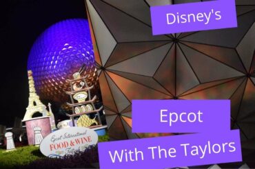 Florida 2018 Day 6, Blizzard Beach & Epcot