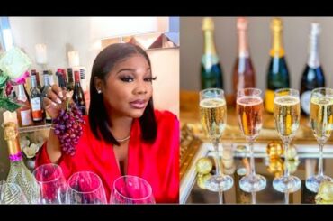 DIY WINE TASTING ...WHAT KEEPS MY MARRIAGE POPPING? HAVING MORE KIDS ...