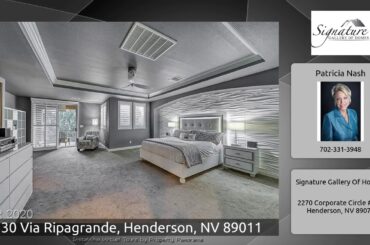 530 Via Ripagrande, Henderson, NV 89011