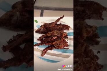 Fried Fish curry #Recipes #food