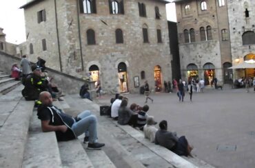 MaryAnn & Doug H trip to Italy, October 2018.  Tuscany.