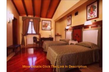 Review Relais Santa Anastasia Hotel | Italy