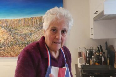 Cooking with Nonna Caterina - Pizza