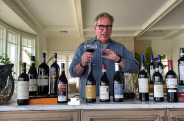 Decants With D || Barolo Wine Tasting