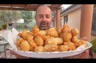 ZEPPOLE CALABRESI - Quarantine Cooking Classes